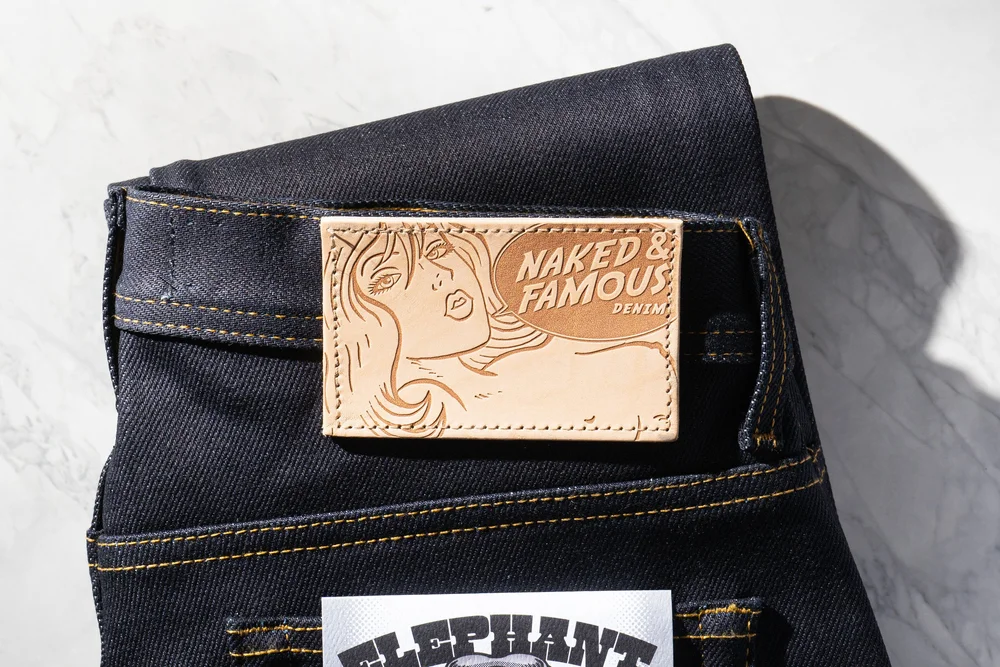 Elephant XS | Naked & Famous Denim